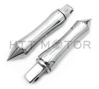 HTTMT Cromo Piede Pioli Per Vittoria Tutti Martello Vegas 8 Sfera (Anteriore E)