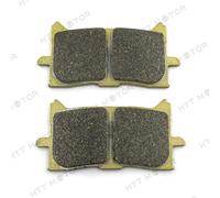 HTTMT Disco Set Pastiglia Freno Per Honda CRF1000L Africa Doppio -FA679HH