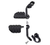 HTTMT Nero 5 " Lungo Piede Pioli Kit 1.25 " Motore Guard Per Honda Valkyrie 1800