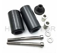 HTTMT Per 2005-2006 Kawasaki Ninja ZX6 ZX6R ZX6RR No-Cut Carbonio Telaio Slider