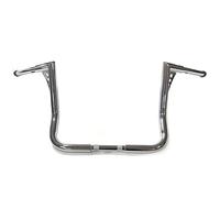 HTTMT Rise Manubrio Ape Hangers 12" Per Harley Touring FLHT FLHX 1986-UP 1-1/4"