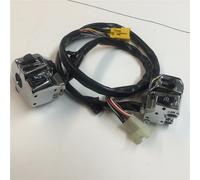 HTTMT Sinistro + Destro Interruttore Per Suzuki Gsxr 600 750 1000 TL1000