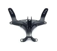 HTTMT Supporto Cowl Superiore Nero Supporto Fairing Per Yamaha YZF R1 07-08