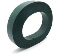 HTTMT Vista Blocco Privacy Recinto Nastro Trama & Supporto & Ottone Chiusure PVC