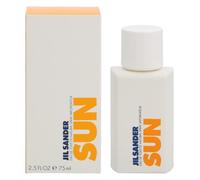 Jil Sander Sun eau de toilette 75 ml Donna