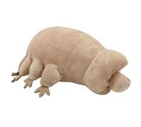 HTU 25 cm Creatura del Mare Orso d' Tardigrado Peluche Tardigrado Simpatico Peluche Bambola di Peluche Regali per Ragazzi Ragazze Compleanno Capodanno