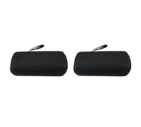 HTU Borsa da viaggio rigida compatibile con MOVESPEED M25Pro, custodia da 140 W/145 W 25000 mAh, custodie protettive in EVA per stazione di ricarica MOVESPEED e adattatore-2 pezzi