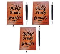 HTU Diario Devozionale Giornaliero 66 Pagine, Piano di Studio Biblico Annuale di Un Anno, Guida Cristiana per lo Studio della Bibbia per Donne - Citazioni Bibliche Quotidiane - 3 pezzi