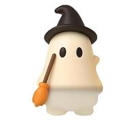HTU Ghost Ciondolo per telefono fantasma Halloween Simpatico ciondolo per telefono fantasma (6 pezzi) (G)