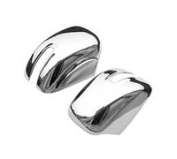 HTUHBCX Calotte Ricambio Specchietto 2 Pezzi per J&eep per R&enegade 2014 2015 2016 2017 2018 2019 2020 2021 Copertura Specchietto Retrovisore Laterale Auto Accessori ABS Cromato Calotte Specchietti