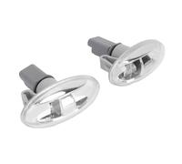 HTUHBCX Luci Direzionali 2 Pz 12 V Per C1 C2 C3 Per Picasso Per Berlingo C4 C5 C6 Xsara Luce Indicatore Laterale 6325 G3 Laterale Lampeggiante Auto Luce Indicatore Laterale Segnalatore Luminoso