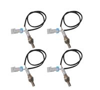 HTUHBCX Sensore Lambda per Escalade 5.3L 2003 2004 2005 Sensore di Ossigeno Lambda Accessori Esterni 4 Pezzi 234-4668