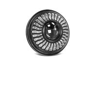 HTVTKRFGRL Fari Per Moto Fari Per Dyna Per Street Bob Low Rider Night Rod Train 5-3/4 Faro Anteriore A LED Rotondo Da 5,75 Pollici(M008)