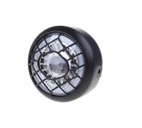 HTVTKRFGRL Fari Per Moto Fari Per Sportster XL VRSCD Faro Fendinebbia A LED Ad Alta Luminosità Per Motocicletta