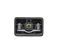 HTVTKRFGRL Fari Per Moto Fari Per Suzuki Per DRZ400S Per DRZ400SM Per DRZ250 Faro Anteriore Quadrato A LED Per Motocicletta Impermeabile