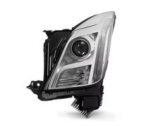 HTVTKRFGRL Fari Principali Anteriori Per Cadillac XTS Berlina A 4 Porte 2013-2017 Fari A LED DRL HID/Xenon Non AFS Fari Anteriori(Left and right)