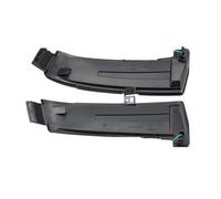 HTVTKRFGRL LED specchio indicatore dinamico Per Benz Per CLS Classe 2 Pezzi Indicatore Di Direzione Dinamico A LED Indicatore Di Direzione Laterale Specchietto Retrovisore(Original Style)