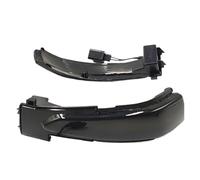 HTVTKRFGRL LED specchio indicatore dinamico Per Peugeot Per Citroen DS5 Per C4 Per Grand Per Picasso II 1 Coppia Di Indicatori Di Direzione A LED Per Specchietti Retrovisori