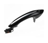 HTVTKRFGRL Maniglia Esterna Della Porta Anteriore Destro Per BMW Serie 5 7 F07 F10 F11 F01 F02 520 525 530 535 51217231931 Maniglia Per Porta Esterna Con Accesso Comfort Senza Chiave(Front left)