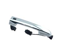 HTVTKRFGRL Maniglia Esterna Della Porta Anteriore Destro Per Kia Per CERATO Per FORTE Per CERATO KOUP SHUMA KOUP 08 OE 82651-1m210 Gruppo Maniglia Esterna Porta(Left)