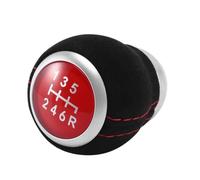 HTVTKRFGRL Per Solo Manopola Pomello Cambio Manuale 6 Marce Elegante Per Subaru Per Impreza Per WRX STI Per Outback Per Forester 2009-2019 Pomello Leva Cambi Del Cambio 1 6 Velocità