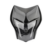 HTVTKRFGRL phare moto Per Vento CROSSMAX 250 PRO Faro Da Motocross Modificato Accessori Fuoristrada Carenatura Piastra Faro A LED Per Moto