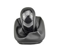 HTVTKRFGRL Pomello Con Copertura Manopola Cambio Aggiornamento Per Benz W168 A Class 1997-2004 Elegante Pomello Leva Cambio 1 X Copertura Antipolvere Per Pallamano A Una Porta(6 Speed)