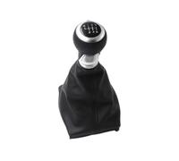 HTVTKRFGRL Pomello Con Copertura Pomello Cambio Stile Per A4 S4 B8 8K Per A5 8T Per Q5 8R S Line 07-15 6 Velocità/5 Velocità Del Cambio 1 Del Con Stivale Ghetta