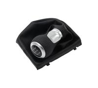 HTVTKRFGRL Pomello Con Copertura Pomello Cambio Stile Per A4 S4 B8 8K Per A5 8T Per Q5 8R S Line 07-15 6 Velocità/5 Velocità Del Cambio 1 Del Con Stivale Ghetta