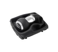 HTVTKRFGRL Pomello Con Copertura Pomello Cambio Stile Per A4 S4 B8 8K Per A5 8T Per Q5 8R S Line 07-15 6 Velocità/5 Velocità Del Cambio 1 Del Con Stivale Ghetta