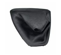 HTVTKRFGRL Solo Per Il Bagagliaio Pomello Leva Cambi Manuale Per BMW E30 E36 E39 E46 E818 E90 E91 E92 E93 Pelle Nero Elegante Leva Del Cambio 1 Pezzo