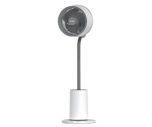 HTW VP-20FJD - ventilatore a piantana con lampada e aromaterapia 24 W - Nouvo