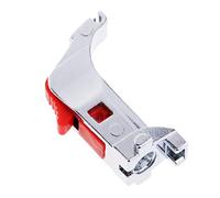 HTYG Sull'adattatore Piedino premistoffa-Supporto per Gambo Piedino Adattatore Compatibile per Bernina Adattatore Nuovo Stile-per Macchina da Cucire Domestica Pezzi di Ricambio