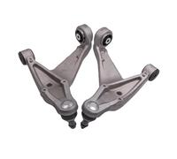 HTZLCO 1 coppia di bracci di controllo inferiori anteriori con giunto sferico compatibili con Cadillac CTS 2008-2013 Kit di boccole for bracci di controllo inferiori di ricambio for auto