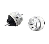 HTZLCO 1 supporto di trasmissione, supporto motore sinistro compatibile con VW Passat e compatibile con Audi A6L OEM 8D0199379S 8D0199379J, supporti motore di ricambio for autoveicoli, supporti motore