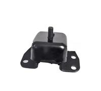 HTZLCO 12361B4020 Supporto trasmissione compatibile con Toyota Rush Compatibile con Daihatsu Terios Bego Supporto motore 12361-B4020 12361 B4020 Supporti motore e supporto trasmissione Guarnizione sup