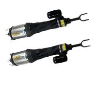 HTZLCO 1x Tamponi ammortizzatori anteriori destri for sospensioni pneumatiche compatibili con Phaeton V8 compatibili con Bentley 2003-2008 3D0616002J 3D0616039Q 3D0616040Q il(FRONT RIGHT)