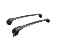 HTZLCO 2 barre trasversali for portapacchi da 165 libbre compatibili con Honda HRV HR-V 2016-2022, barre trasversali for portapacchi da tetto, barre trasversali universali for portapacchi da tetto con