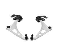 HTZLCO 2 pezzi Giunto sferico del braccio di controllo inferiore anteriore compatibile con Acura MDX 2014-2020 2016-2021 Compatibile con Pilot Kit di boccole del braccio di controllo inferiore di rica