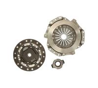 HTZLCO 2051.F2 Kit frizione for ricambi auto ad alte prestazioni compatibile con kit di ricostruzione della trasmissione Citroen C4 Coupe LA