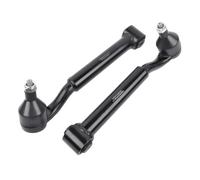 HTZLCO 2X Braccio di controllo anteriore sinistro + destro posteriore CMS401218 compatibile con Ford Mustang CMS401219 Bracci di controllo inferiori di ricambio for auto Kit boccole for braccio di con