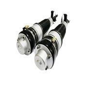 HTZLCO Ammortizzatore for auto - Montanti anteriori/posteriori compatibili con Audi A6 S6 Allroad Avant C6 4F 2005-2011 4F0616039AA 4F0616040AA Ricambi originali(FRONT LEFT)