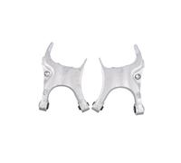 HTZLCO AP03 2x Braccio di controllo inferiore posteriore destro + sinistro compatibile con BMW X5 M 2010-13 e 2015-18 33326770952 Kit boccole braccio di controllo superiore di ricambio for auto Ricamb