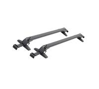 HTZLCO Barra portapacchi da tetto 43,3" - Compatibile con i modelli Honda Civic 2006-2020, portapacchi universale for kayak con bloccaggio