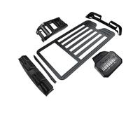 HTZLCO Box di carico for portapacchi compatibile con Baic Bj30 2024-2025, piattaforma portapacchi, scala, zaino, tenda laterale, faretto, accessori for auto, accessori for modifiche, portapacchi con g