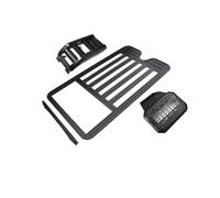 HTZLCO Box di carico for portapacchi compatibile con Baic Bj30 2024-2025, piattaforma portapacchi, scala, zaino, tenda laterale, faretto, accessori for auto, accessori for modifiche, portapacchi con g