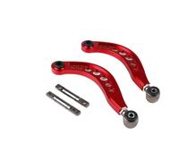 HTZLCO Bracci di controllo compatibili con HONDA CIVIC FA1 FA2 FD1 FD2 R18 2006-2011 KIT DI CAMBER DEL BRACCIO DI CONTROLLO POSTERIORE SUPERIORE SI Automotive Kit di boccole di ricambio for bracci di
