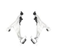 HTZLCO BRCP Coppia di bracci di controllo della sospensione anteriore inferiore compatibili con Infiniti Q70 M25 M35 M37 Y51 54501-1MA0B 54500-1MA0B Gruppi di bracci di controllo e teste sferiche for