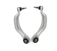 HTZLCO Coppia di bracci di controllo della sospensione anteriore inferiore compatibili con BMW Serie 7 F07 F01 F02 F03 F04 31126775959 31126775960
