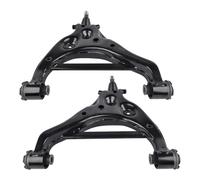 HTZLCO Coppia di bracci di controllo inferiori anteriori passeggero + conducente compatibili con Lincoln Navigator 2018-2022 Kit boccole for bracci di controllo inferiori di ricambio for auto